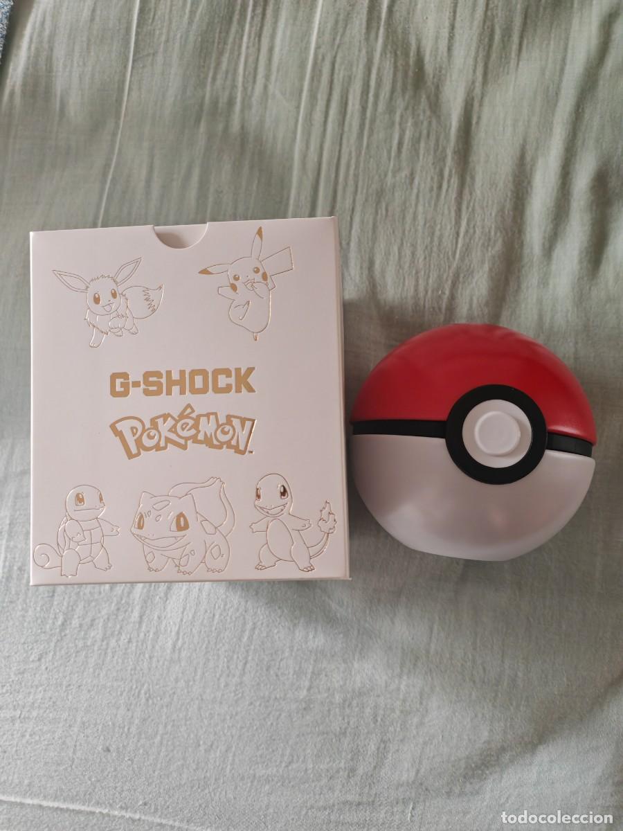 Relojes - Casio: G shock pokemon nuevo - Foto 2