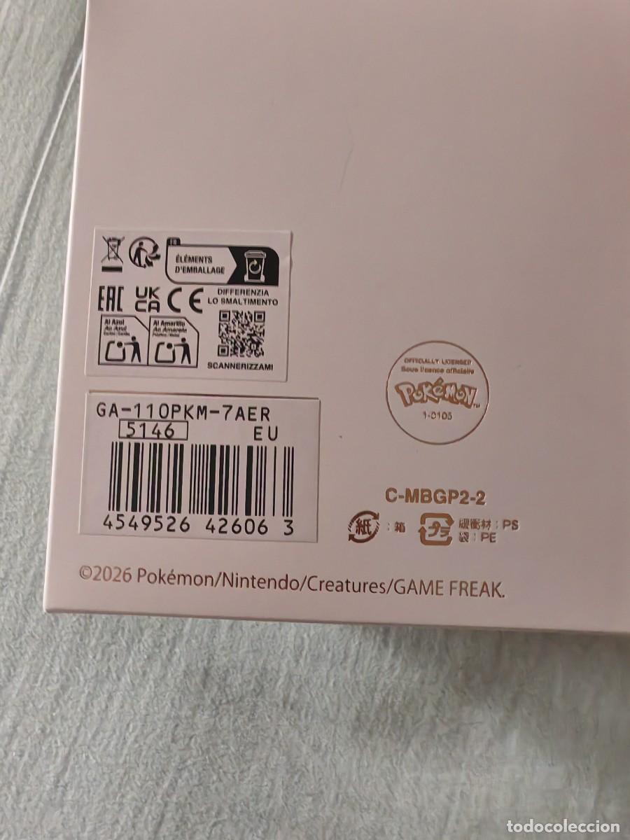 Relojes - Casio: G shock pokemon nuevo - Foto 3