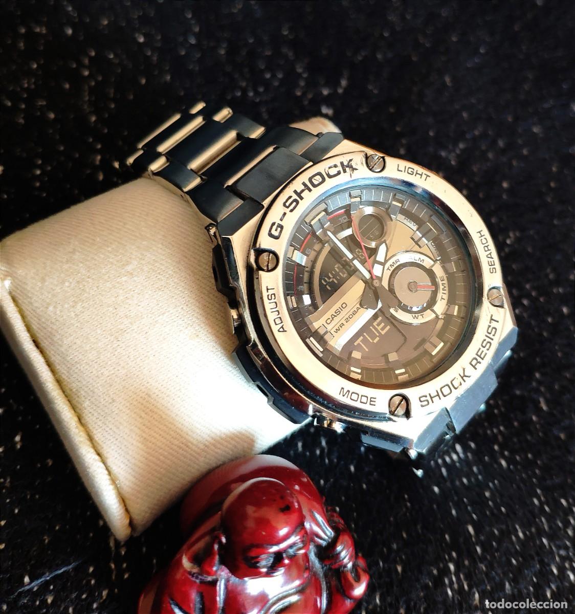 Relojes - Casio: CASIO G-SHOCK CABALLERO