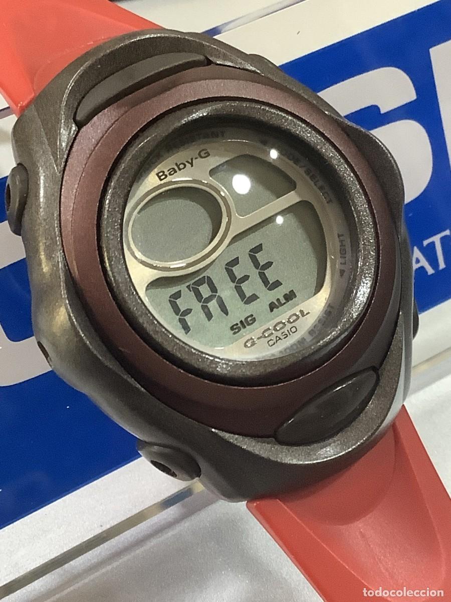 Relojes - Casio: RELOJ CASIO BGC 101 &rdquo; BABY G SHOCK &rdquo; Vintage JAPAN A&ntilde;os 90 - (VER FOTOS)