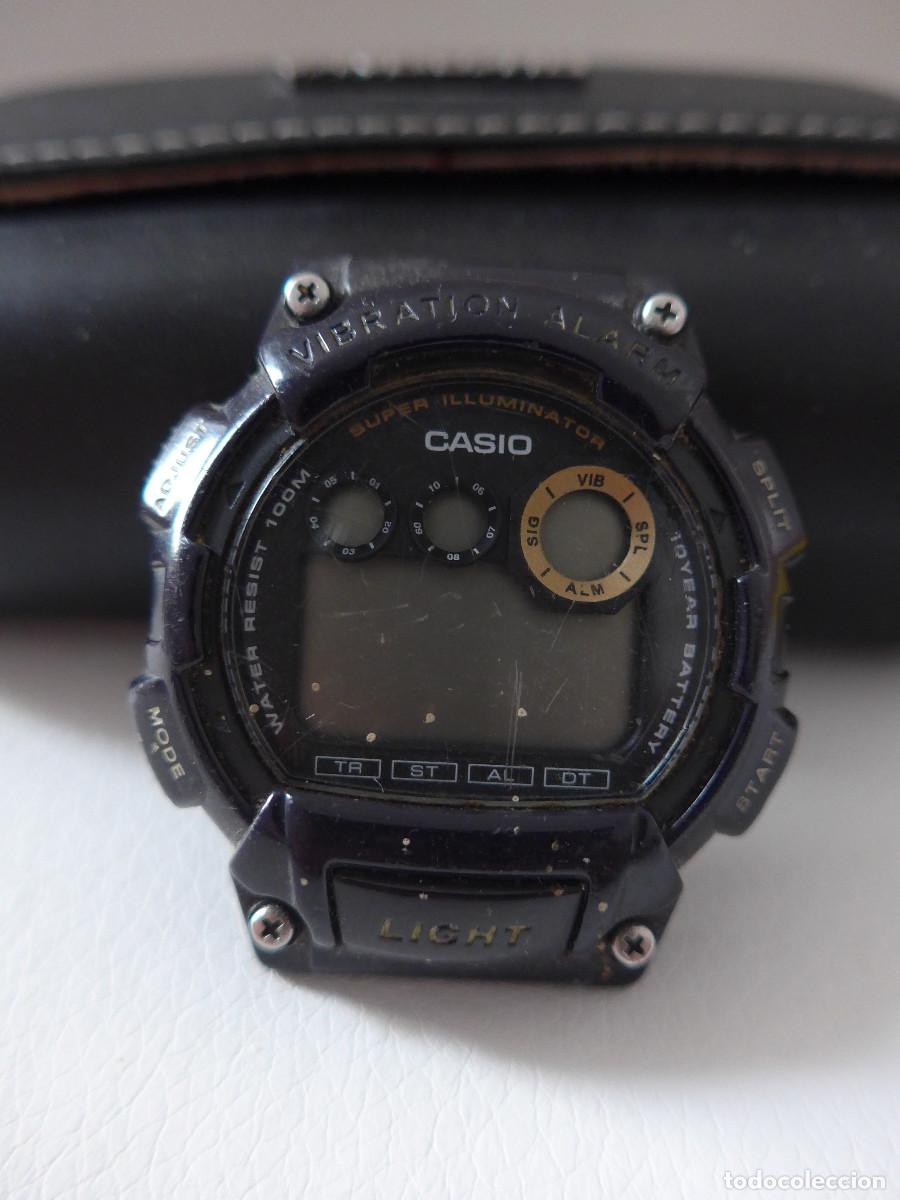 Relojes - Casio: RELOJ CASIO W-735H - 3416