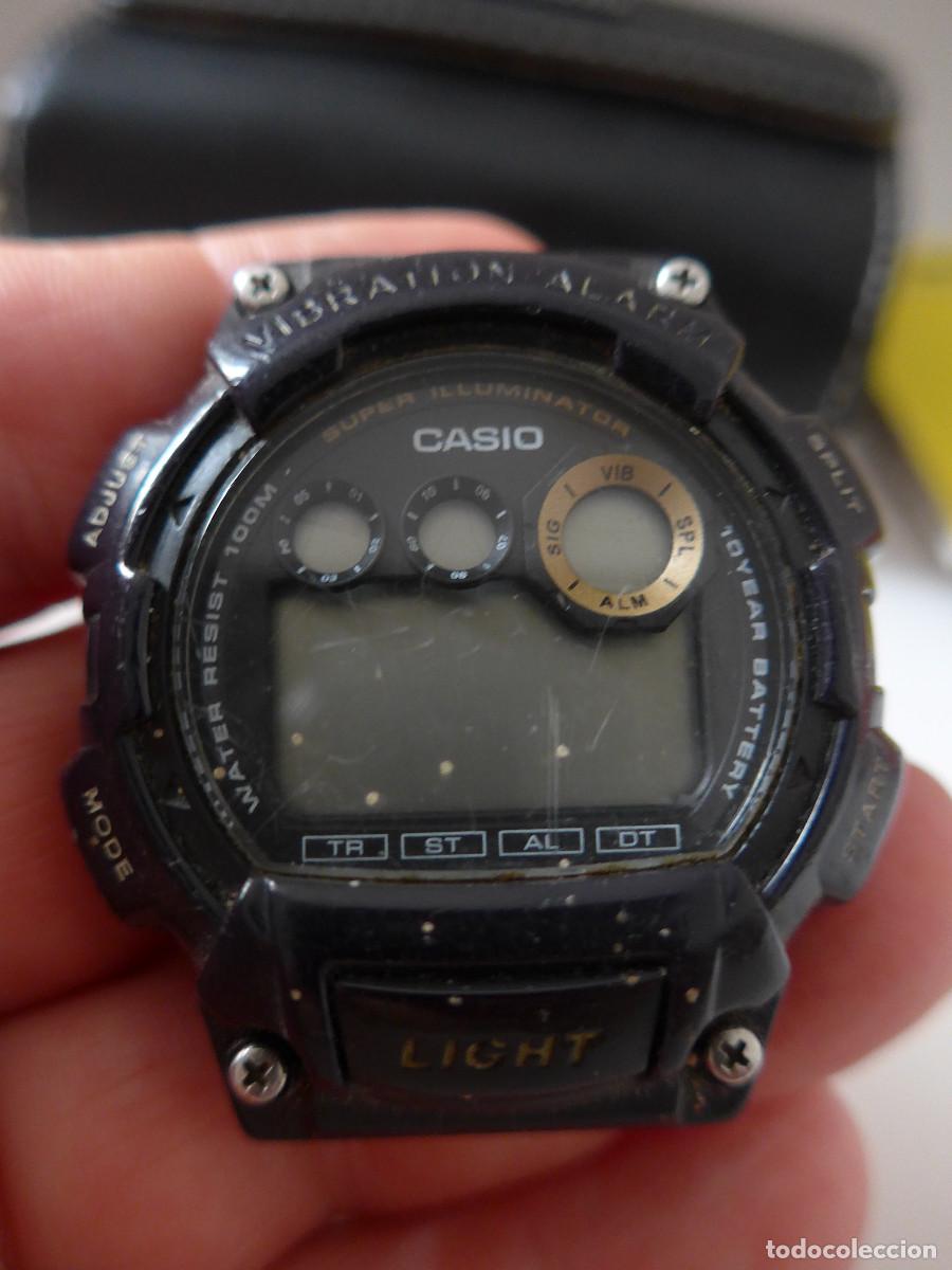 Relojes - Casio: RELOJ CASIO W-735H - 3416 - Foto 2