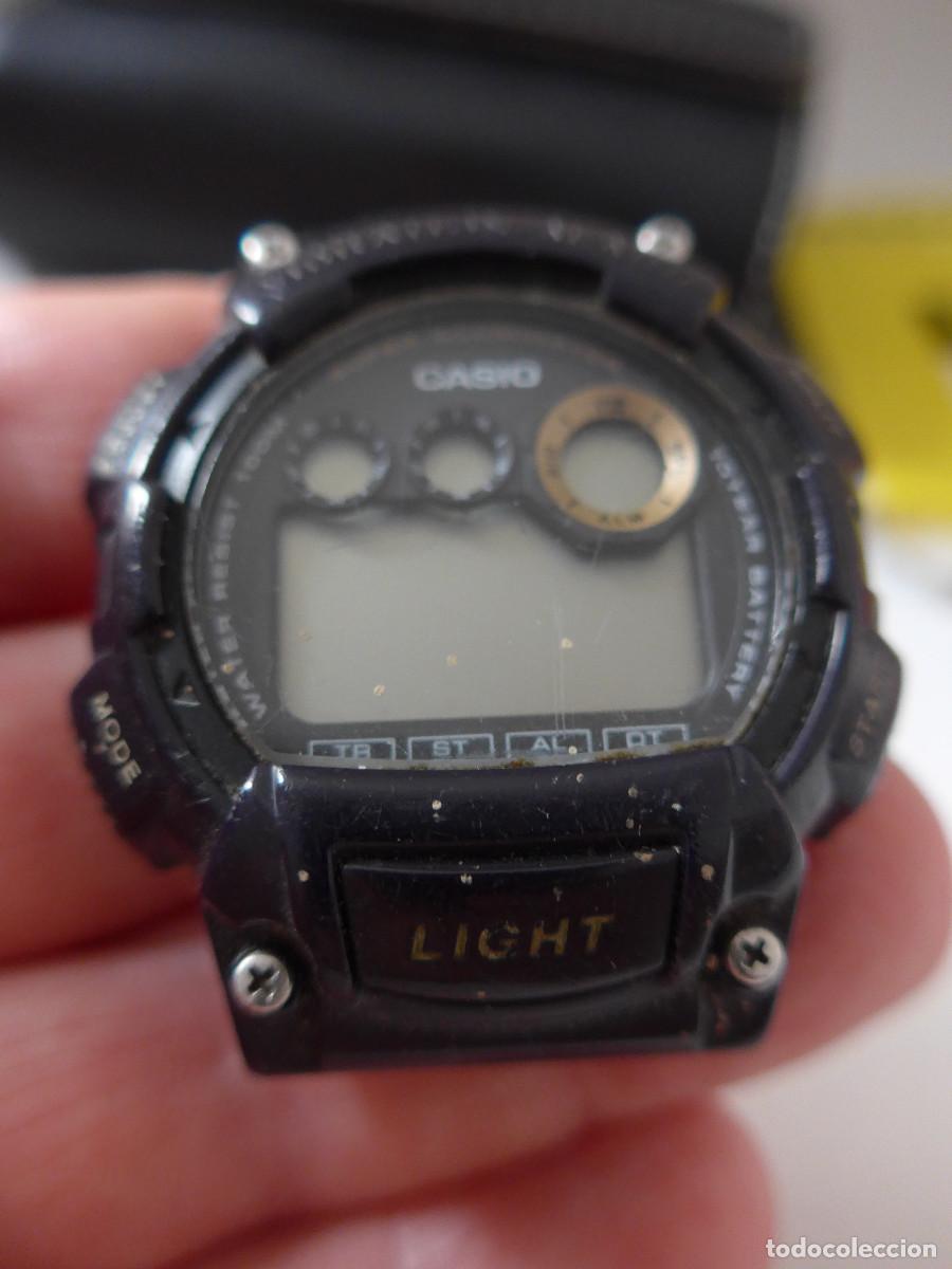 Relojes - Casio: RELOJ CASIO W-735H - 3416 - Foto 3