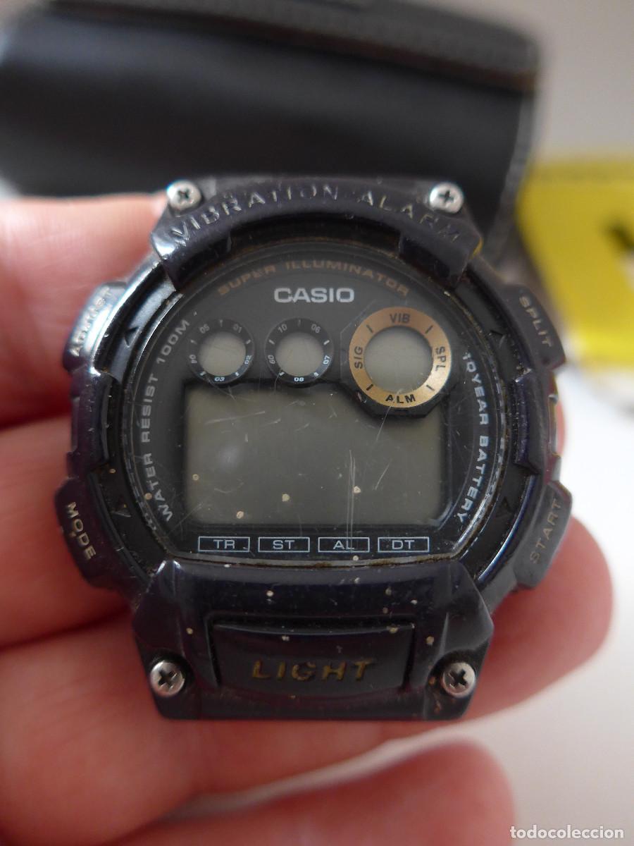 Relojes - Casio: RELOJ CASIO W-735H - 3416 - Foto 4
