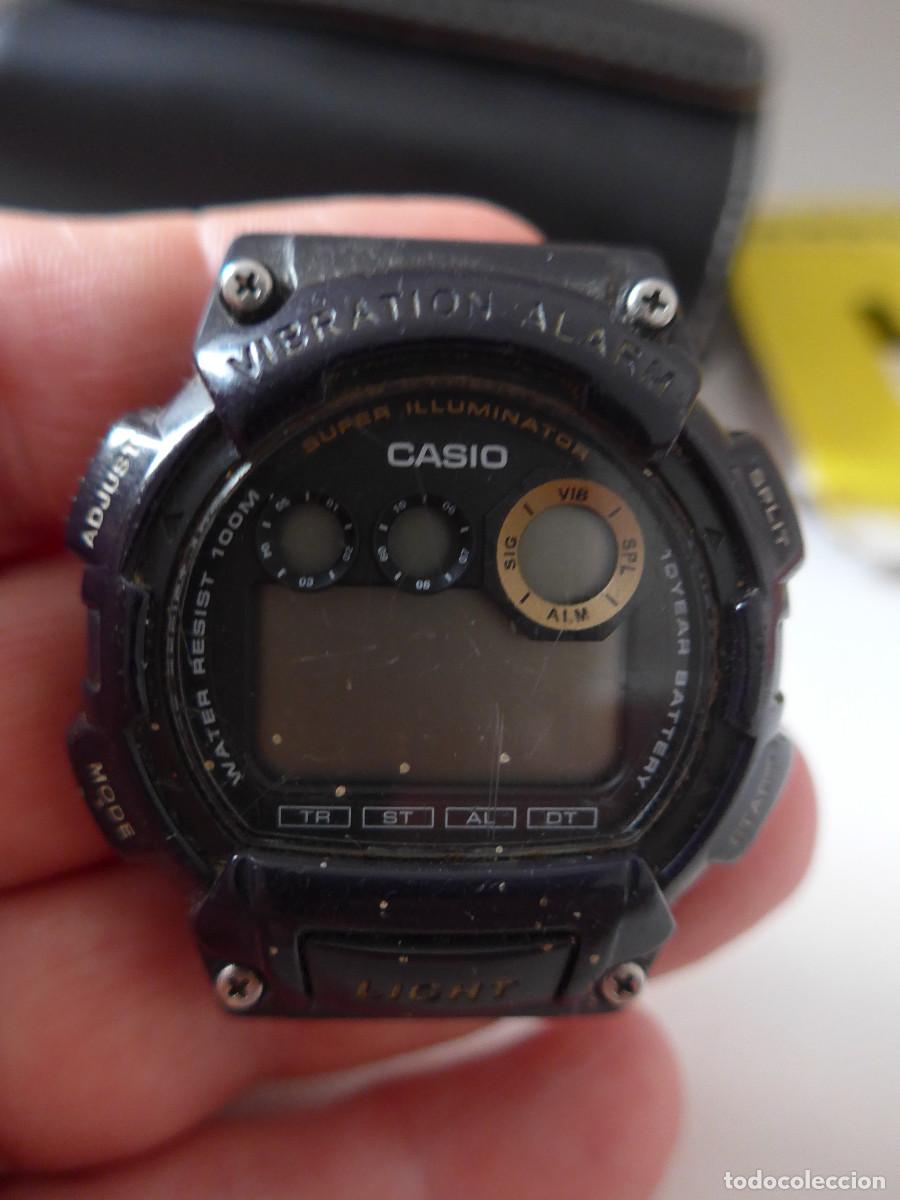 Relojes - Casio: RELOJ CASIO W-735H - 3416 - Foto 5