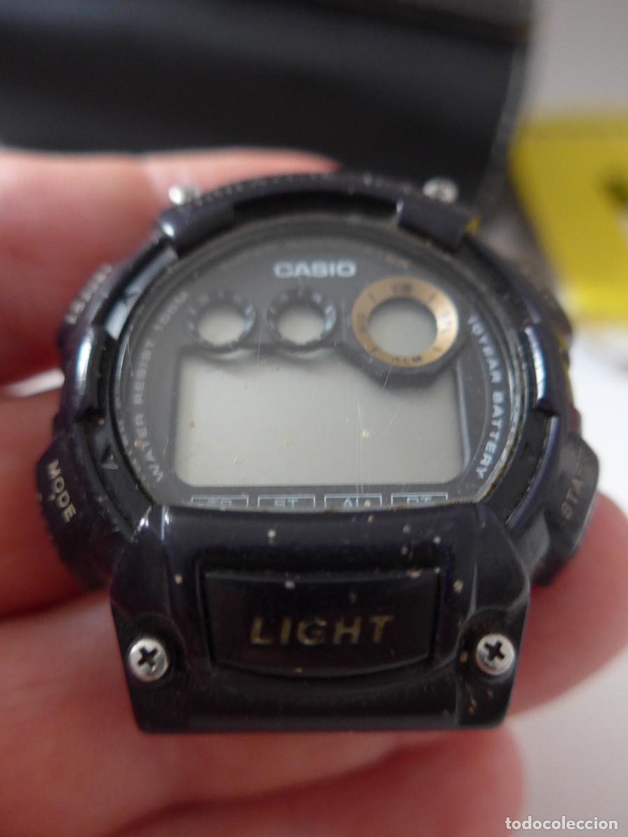 Relojes - Casio: RELOJ CASIO W-735H - 3416 - Foto 6