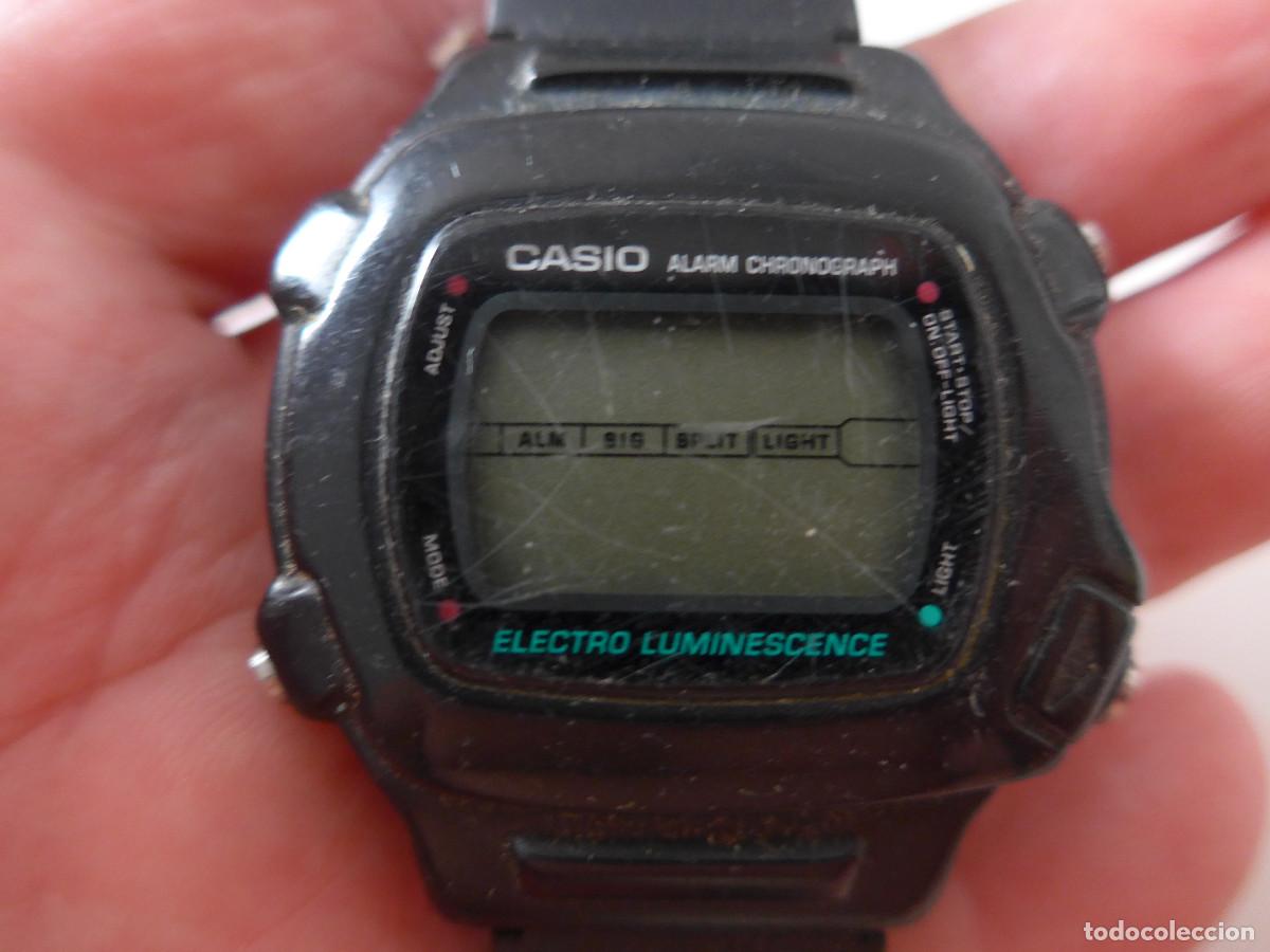 Relojes - Casio: RELOJ CASIO W-740 - 1189 - Foto 3
