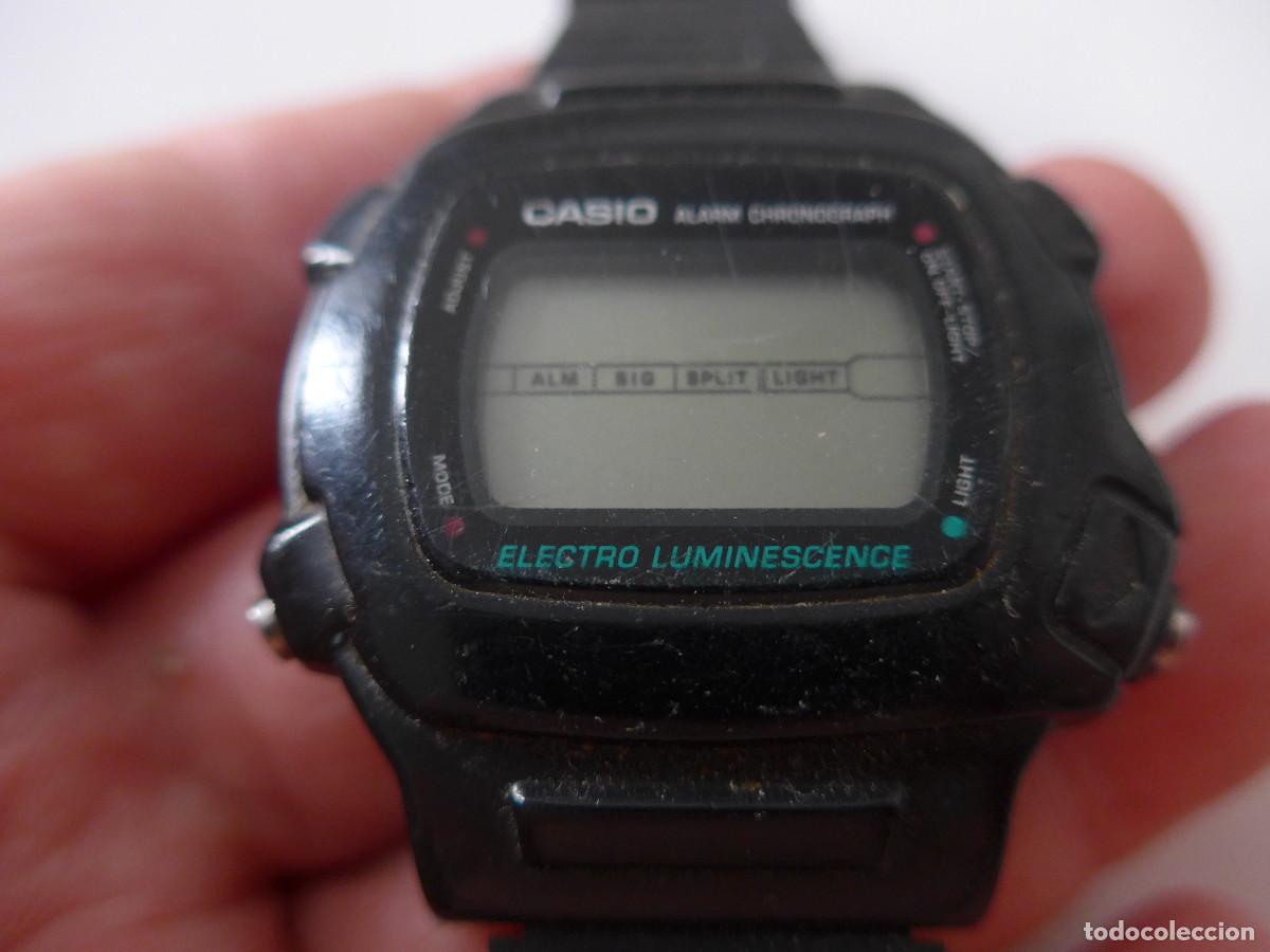 Relojes - Casio: RELOJ CASIO W-740 - 1189 - Foto 4