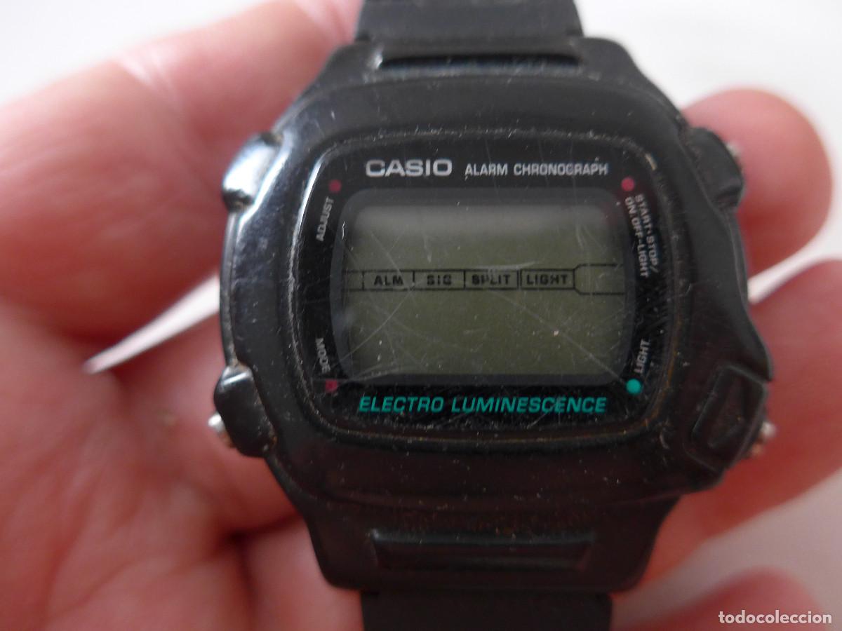 Relojes - Casio: RELOJ CASIO W-740 - 1189 - Foto 5