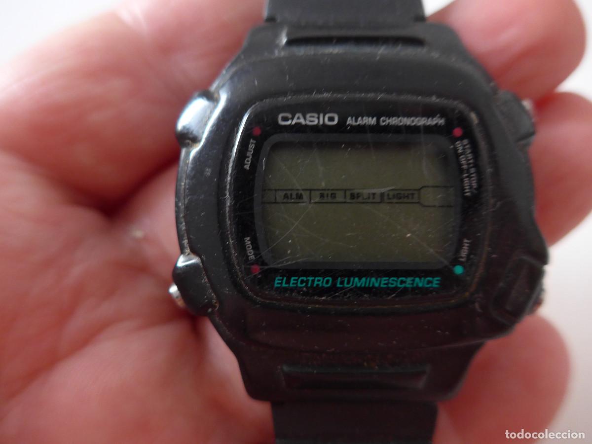 Relojes - Casio: RELOJ CASIO W-740 - 1189 - Foto 6