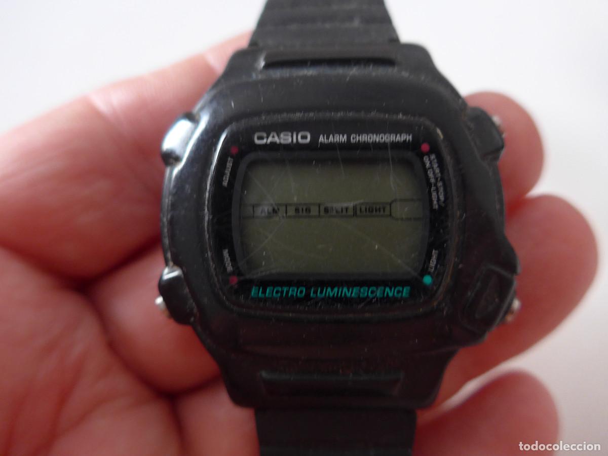 Relojes - Casio: RELOJ CASIO W-740 - 1189 - Foto 7