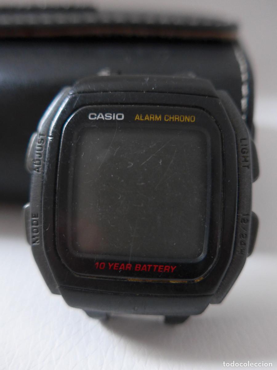Relojes - Casio: RELOJ CASIO W-96H - 2499