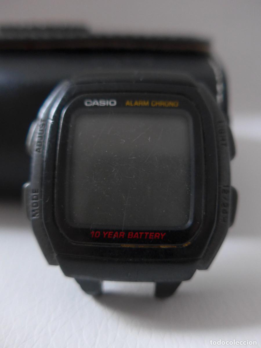 Relojes - Casio: RELOJ CASIO W-96H - 2499 - Foto 2