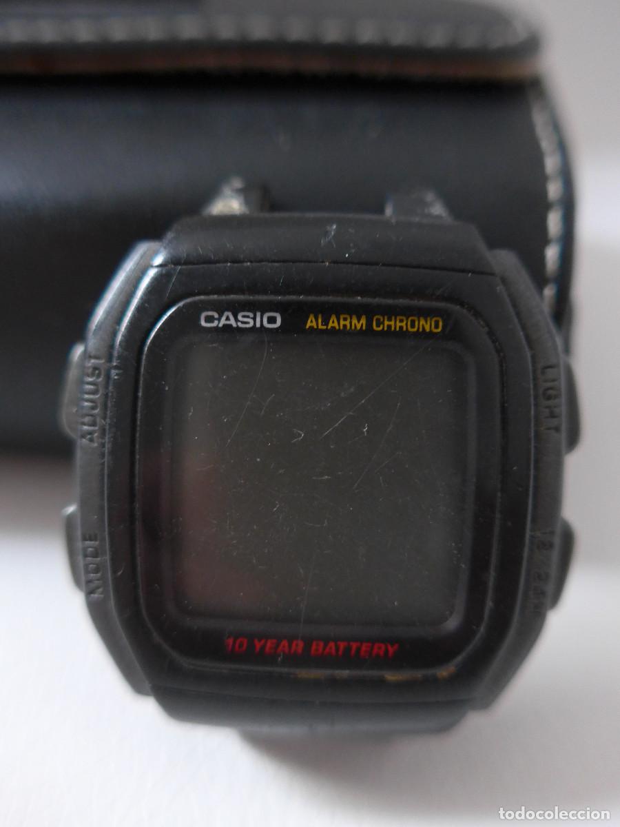 Relojes - Casio: RELOJ CASIO W-96H - 2499 - Foto 3