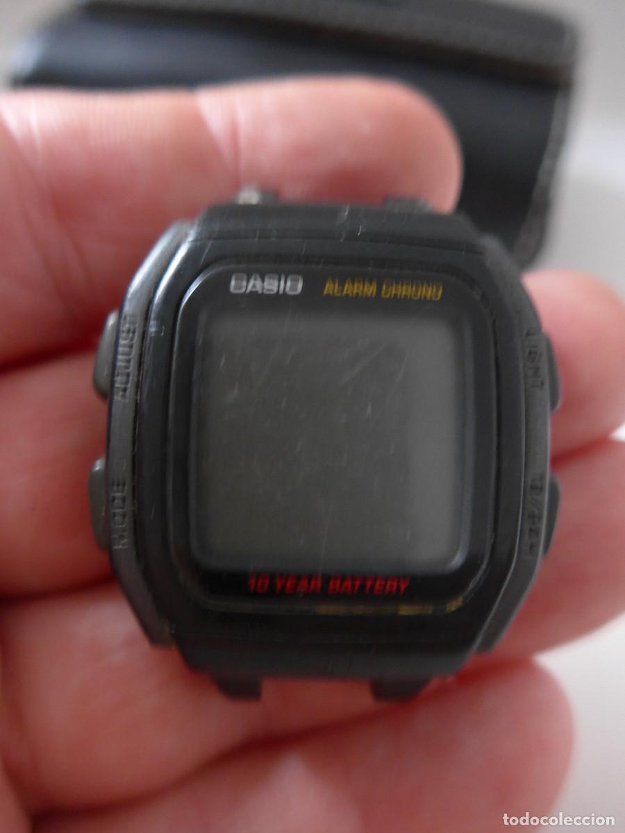 Relojes - Casio: RELOJ CASIO W-96H - 2499 - Foto 4