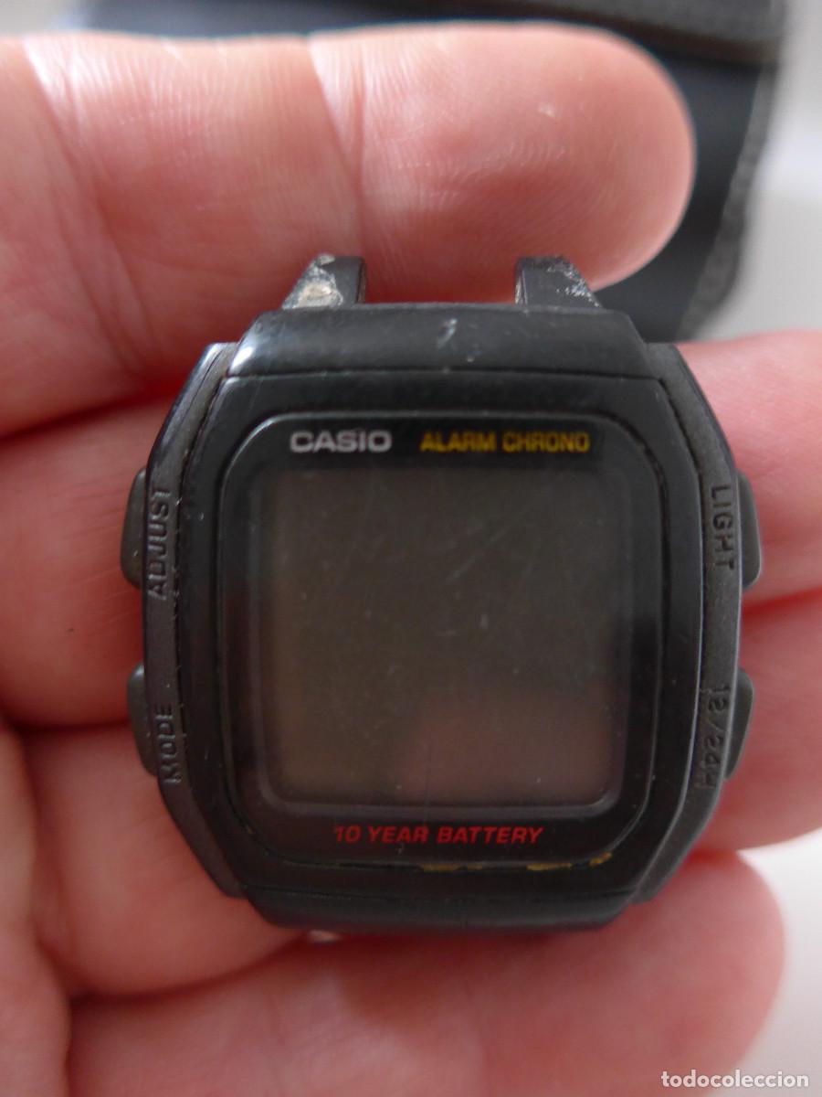 Relojes - Casio: RELOJ CASIO W-96H - 2499 - Foto 5