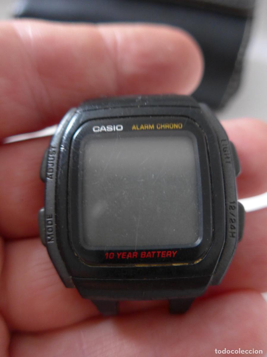Relojes - Casio: RELOJ CASIO W-96H - 2499 - Foto 6