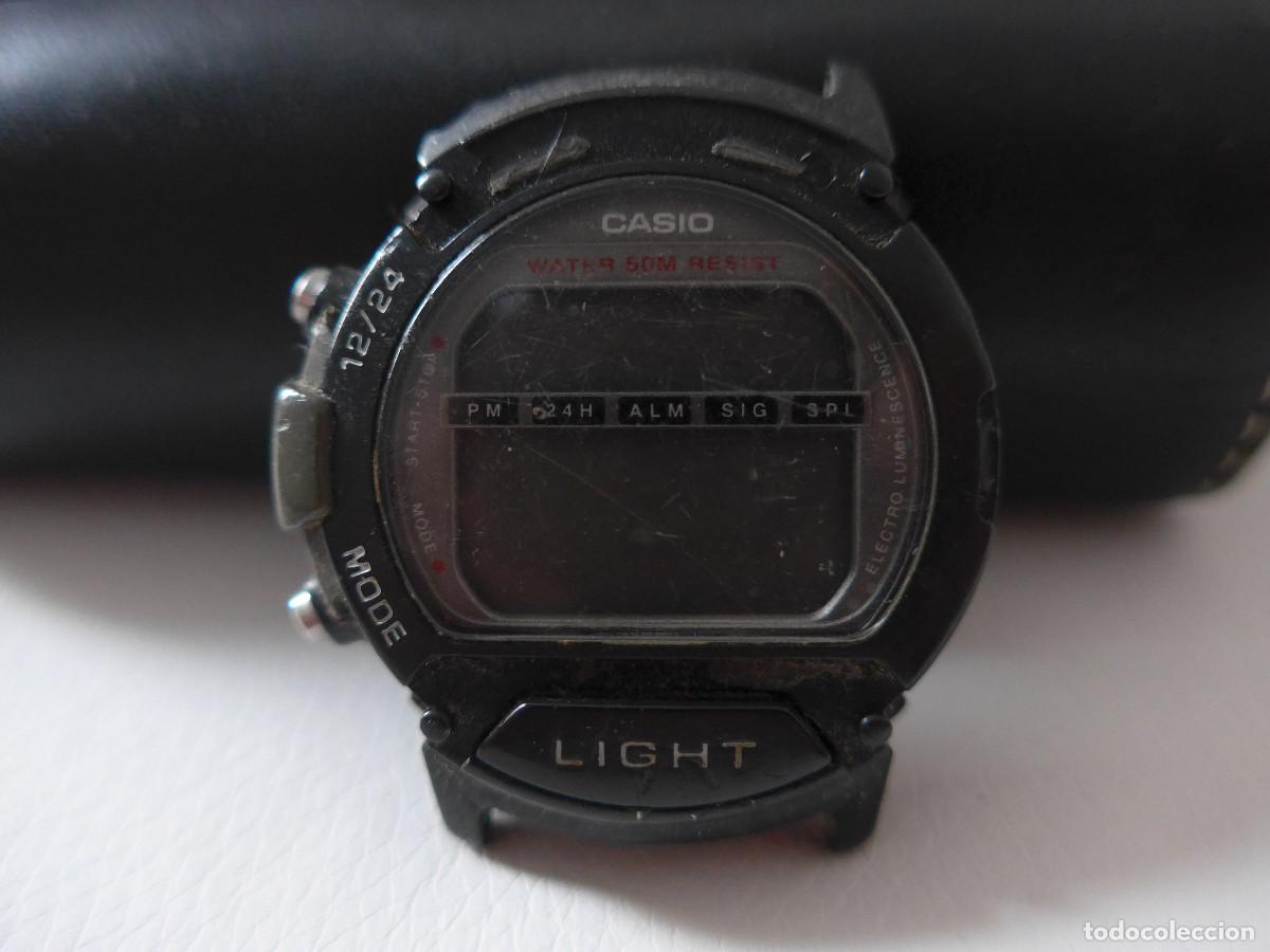 Relojes - Casio: RELOJ CASIO W-92H - 1817