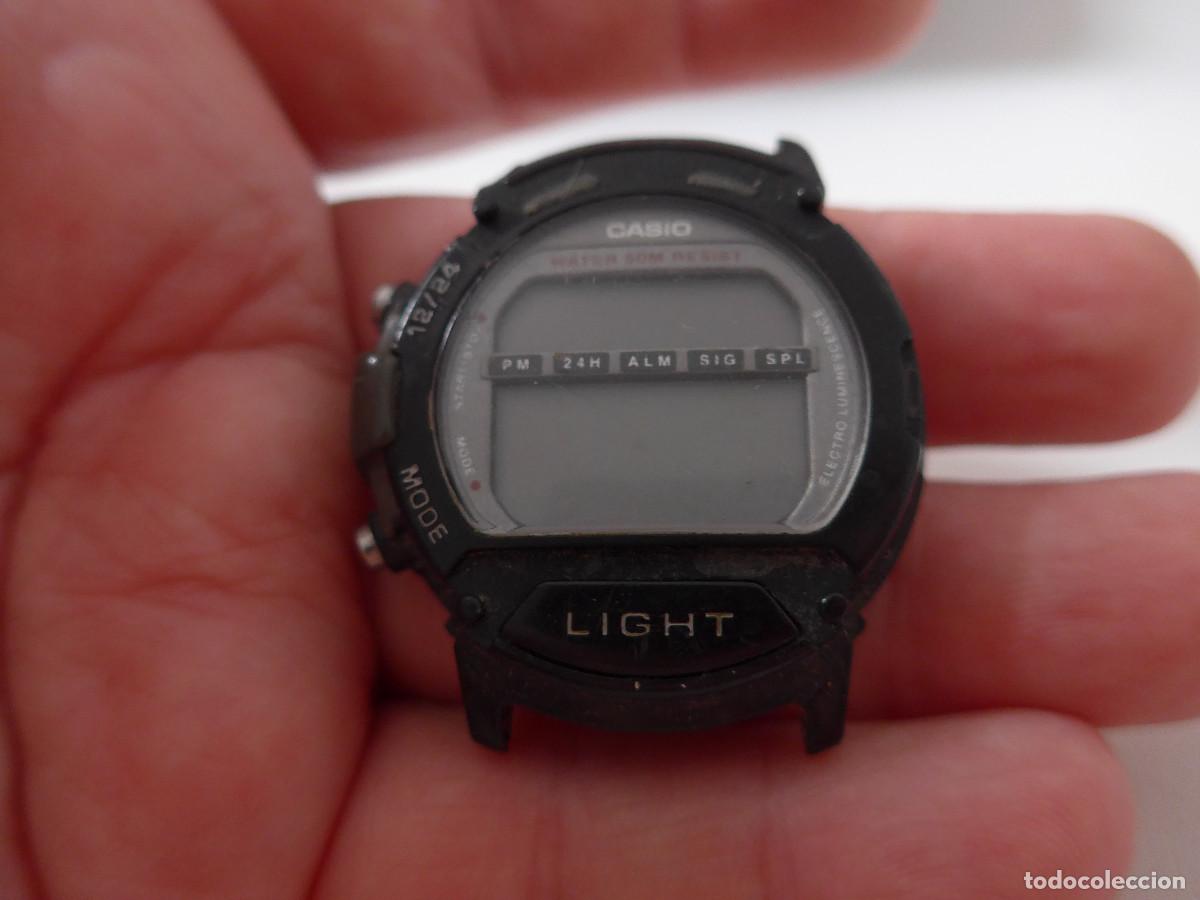 Relojes - Casio: RELOJ CASIO W-92H - 1817 - Foto 2