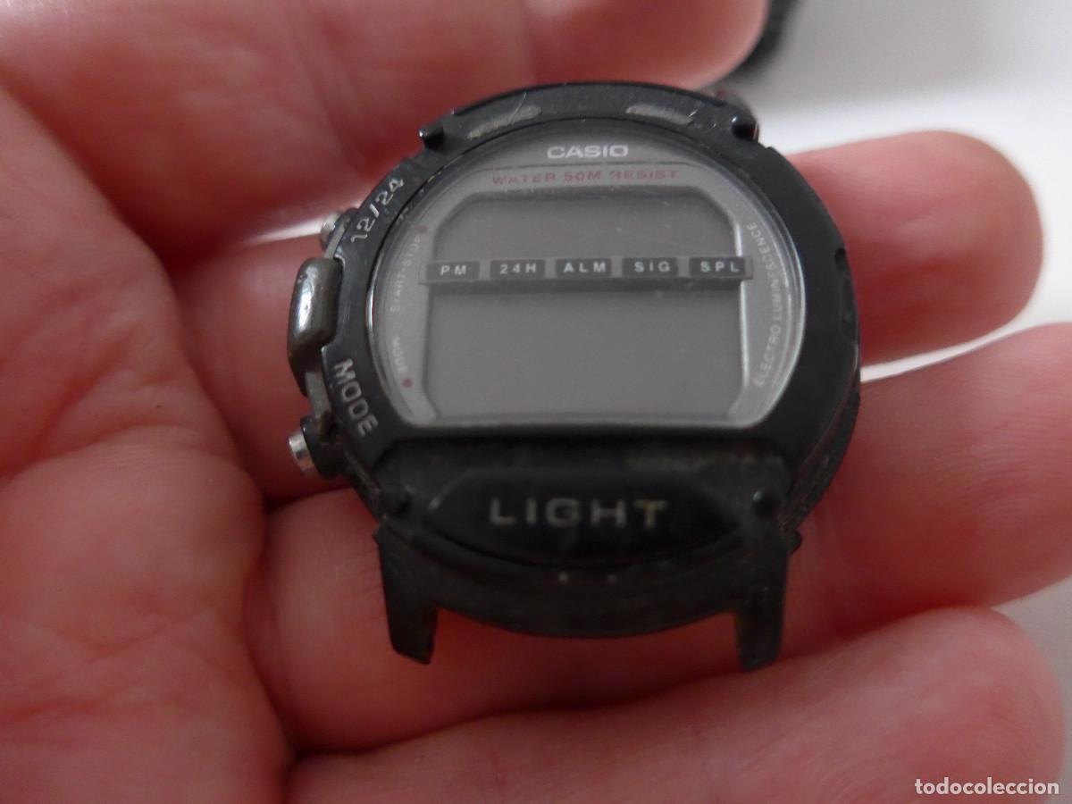 Relojes - Casio: RELOJ CASIO W-92H - 1817 - Foto 3