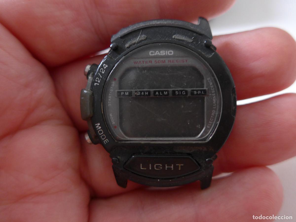 Relojes - Casio: RELOJ CASIO W-92H - 1817 - Foto 4