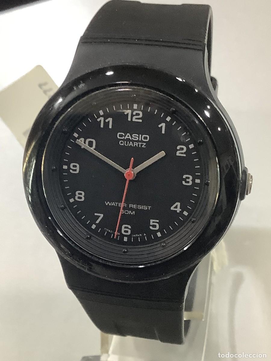 Uhren - Casio: RELOJ CASIO MW 56 C &iexcl;&iexcl; UNISEX !! VINTAGE &iexcl;&iexcl; A&Ntilde;OS 90 !! - &iexcl;&iexcl;&iexcl;&iexcl;NUEVO!!!!