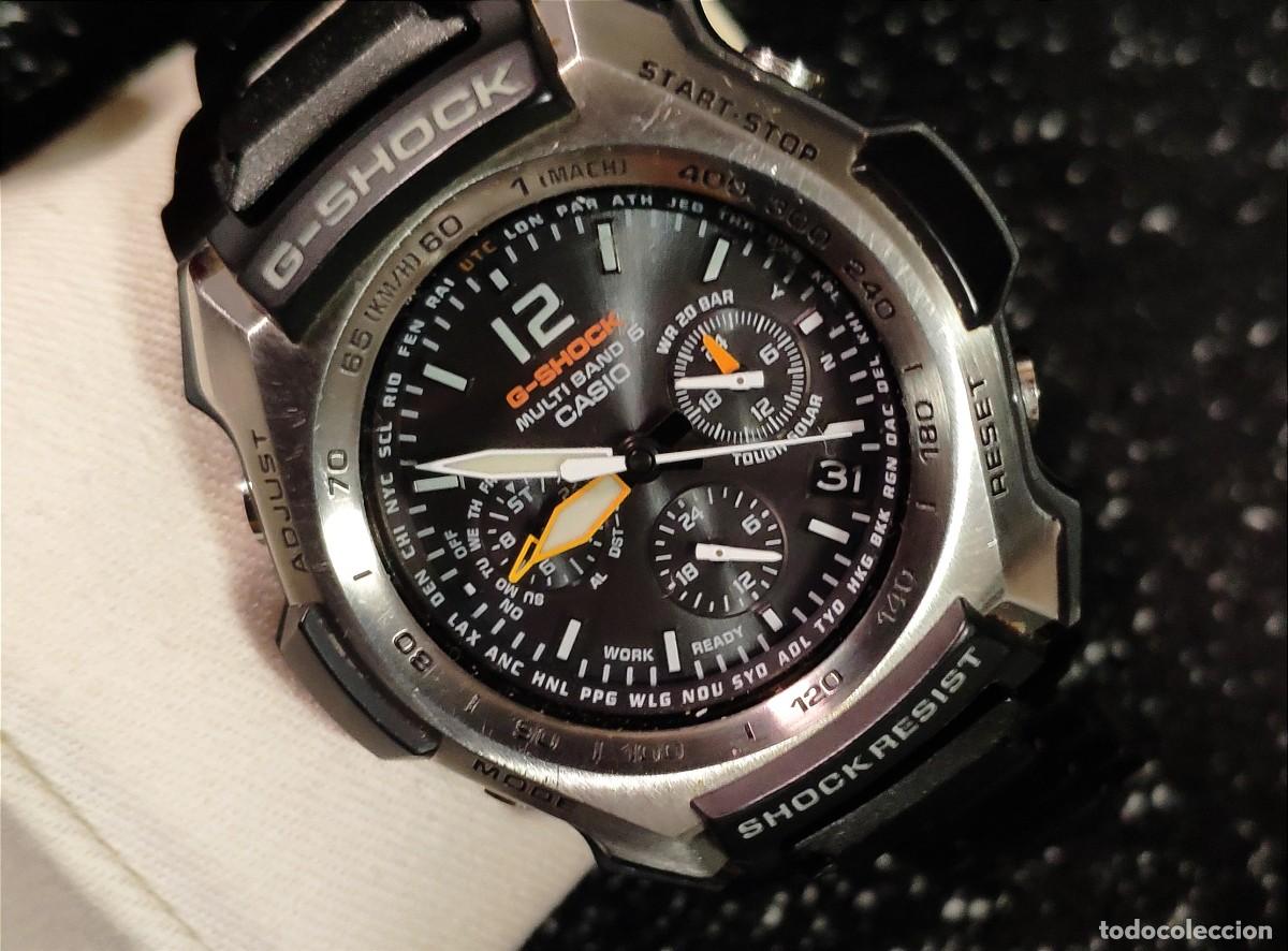Relojes - Casio: CASIO G-SHOCK AVIATOR