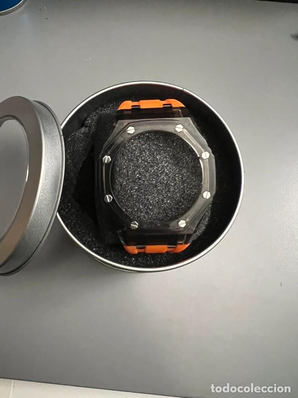 Relojes - Casio: KIT MOD RELOJ CASIO GA2100
