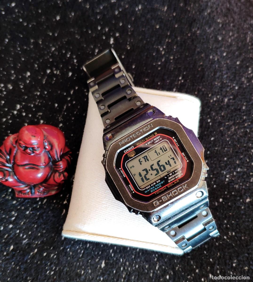 Relojes - Casio: CASIO G-SHOCK GW-M5610