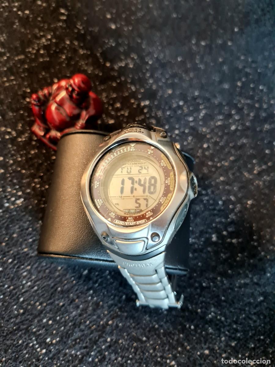 Relojes - Casio: CASIO PROTREK CABALLERO