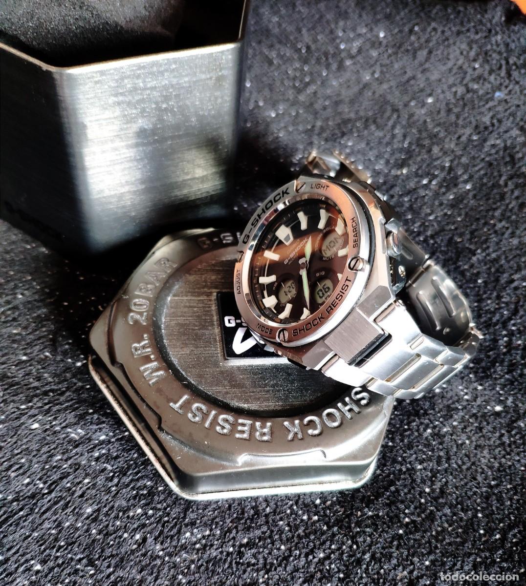 Relojes - Casio: CASIO G-SHOCK CABALLERO