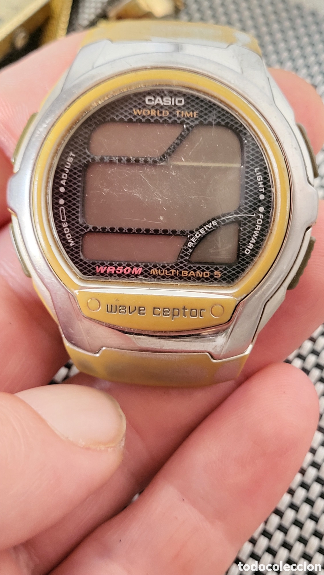 Relojes - Casio: Reloj pulsera digital Casio