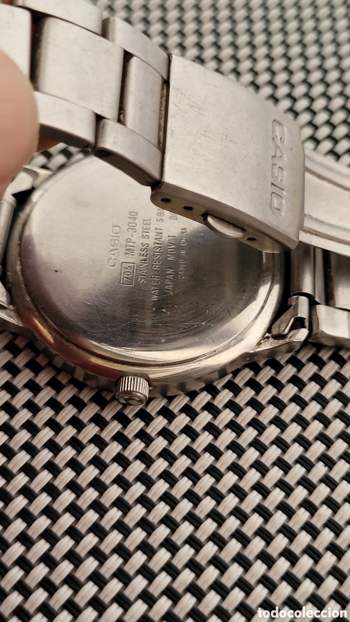 Relojes - Casio: Reloj pulsera quartz Casio - Foto 2