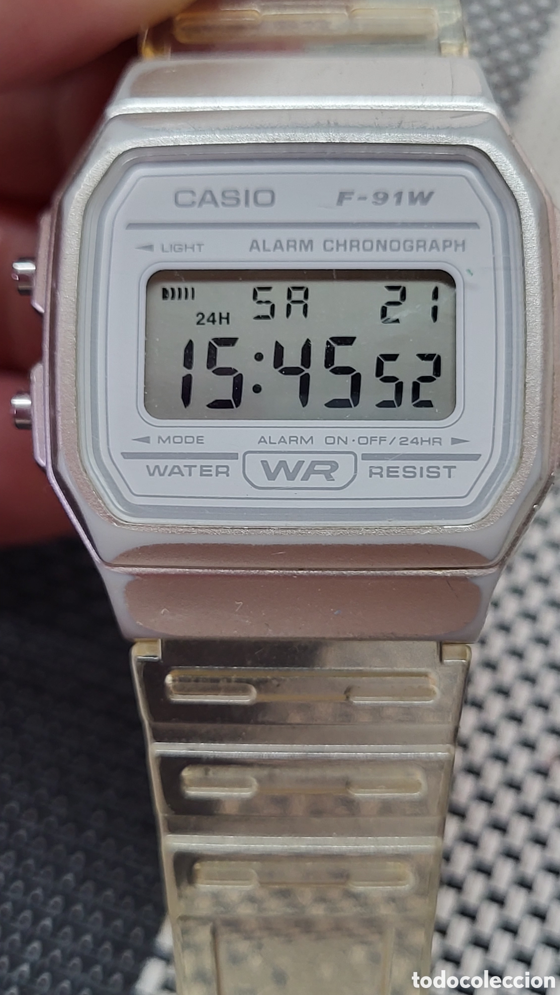 Relojes - Casio: Reloj pulsera digital Casio