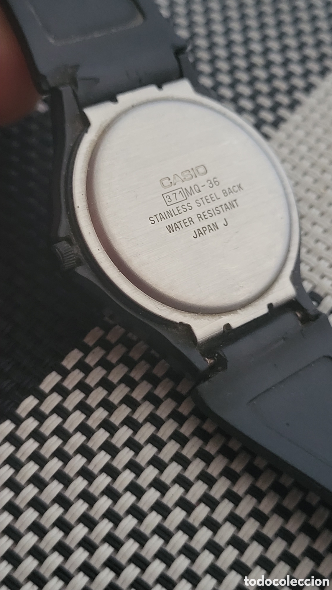 Relojes - Casio: Reloj pulsera quartz Casio - Foto 2