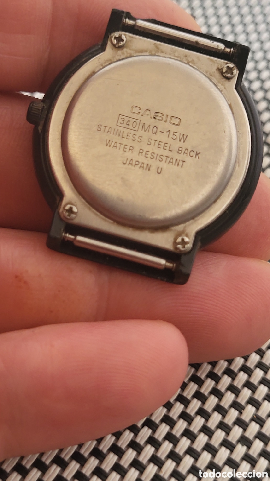 Relojes - Casio: Reloj pulsera quartz Se&ntilde;ora Casio - Foto 3