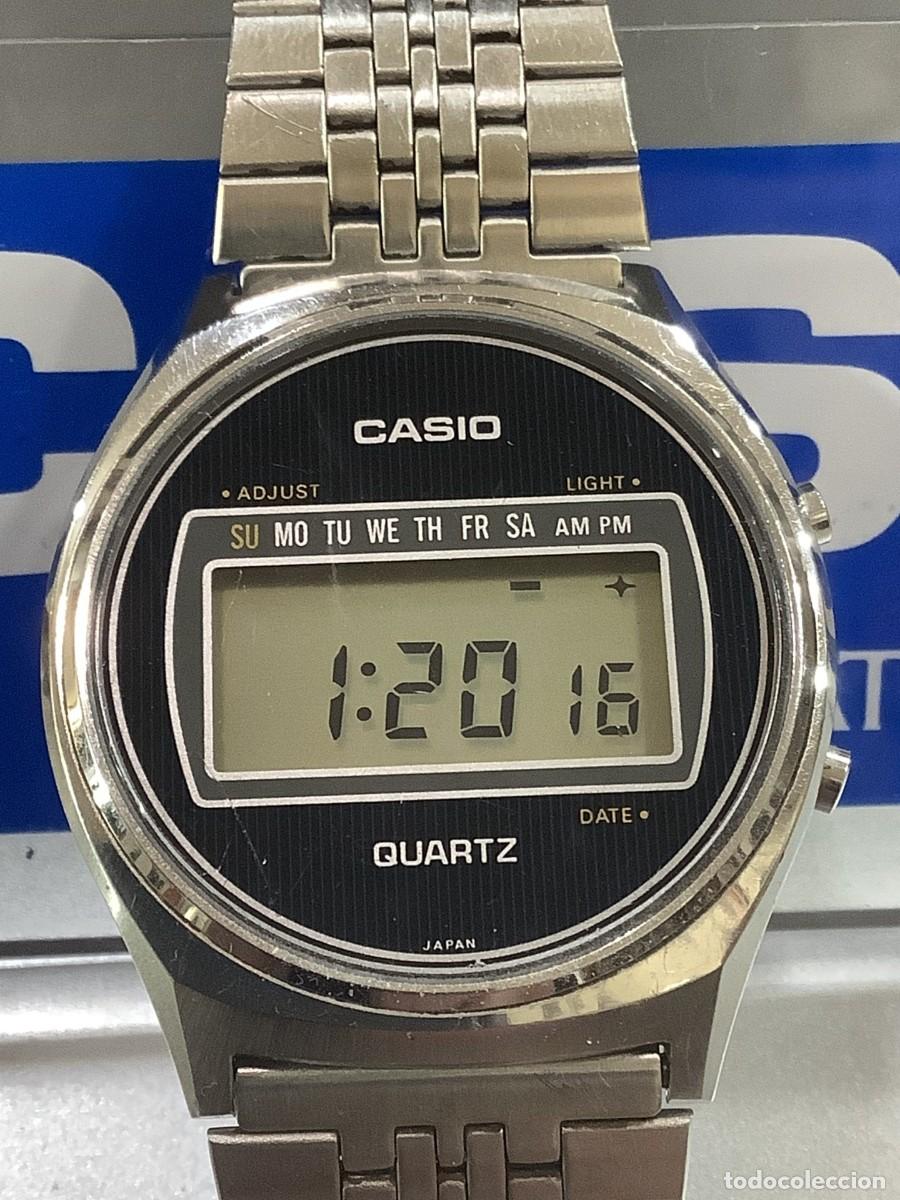 Relojes - Casio: RELOJ CASIO 51QR 18 &iexcl;&iexcl; Vintage JAPAN A&ntilde;o 1977 !! Excelente !! (VER FOTOS)