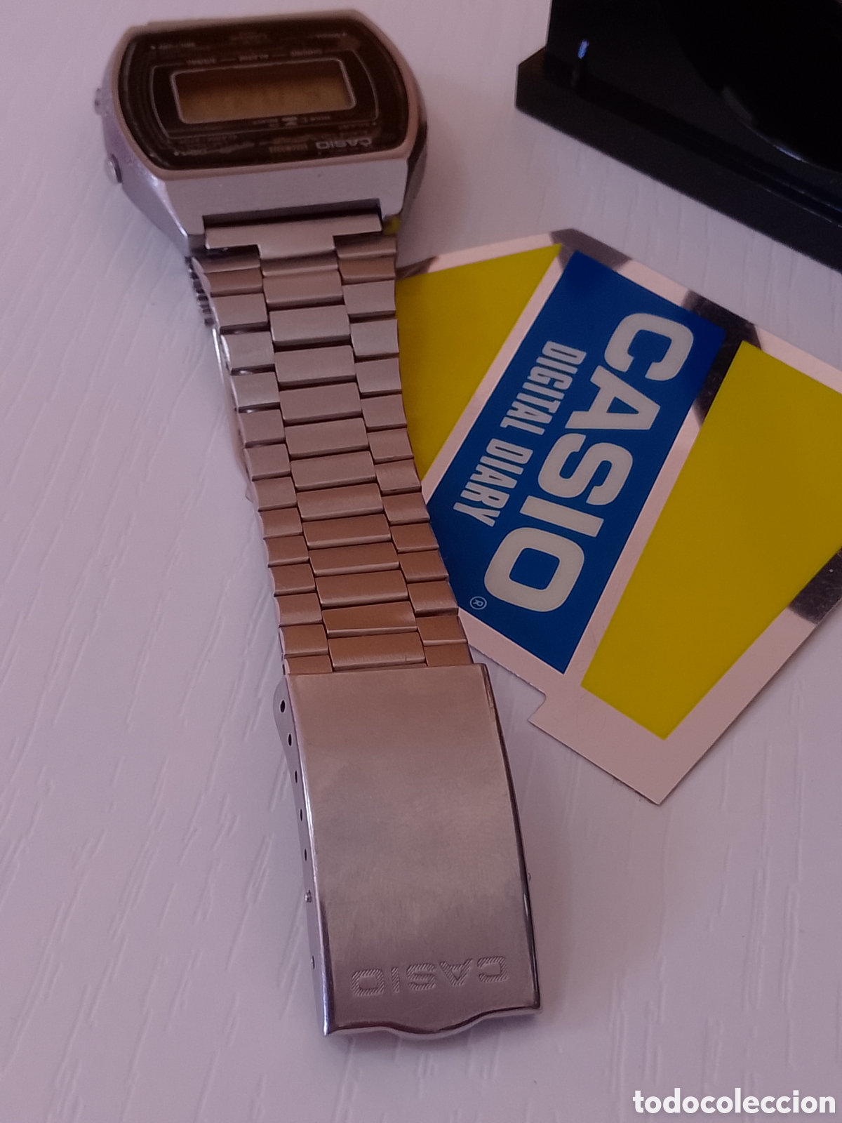 Relojes - Casio: Reloj Casio Japones QS83-41 de 1980 - Foto 5