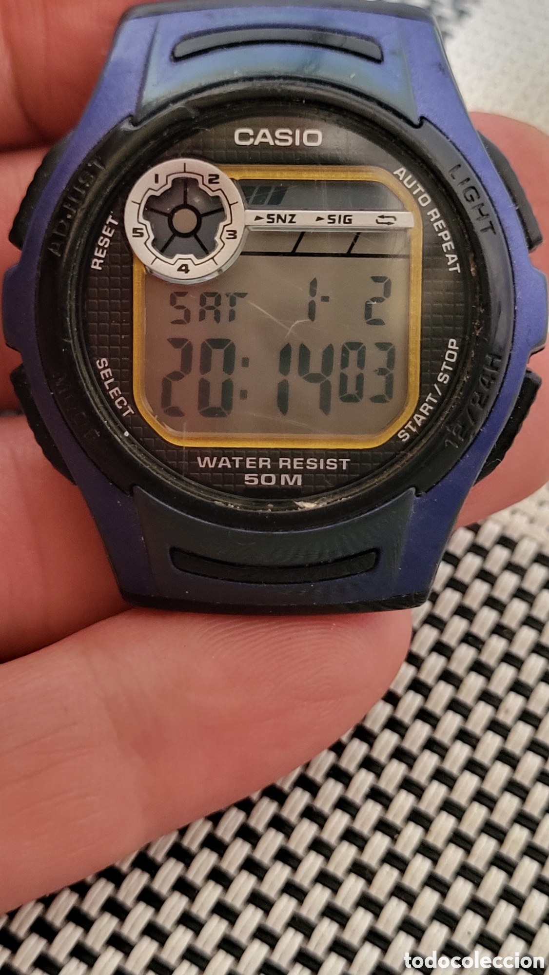 Relojes - Casio: Reloj pulsera digital Casio