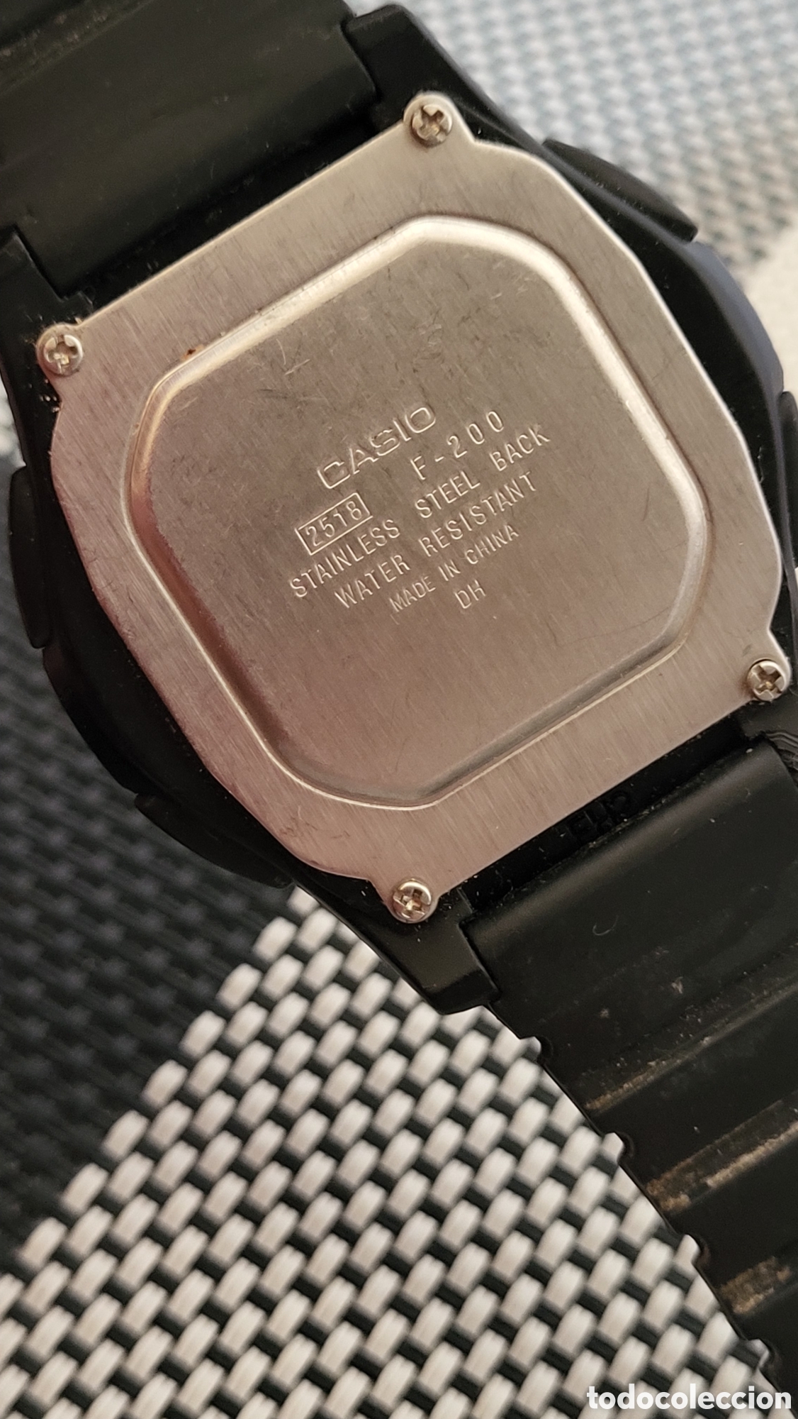 Relojes - Casio: Reloj pulsera digital Casio - Foto 2