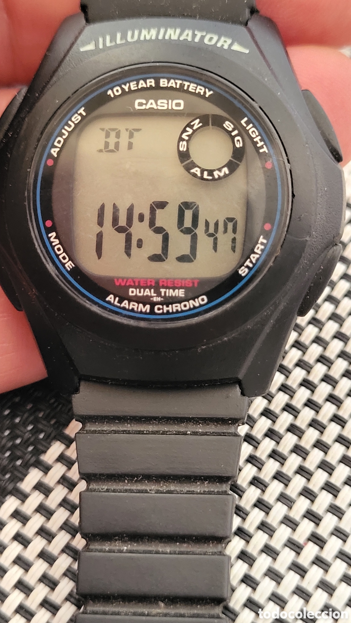 Relojes - Casio: Reloj pulsera digital Casio