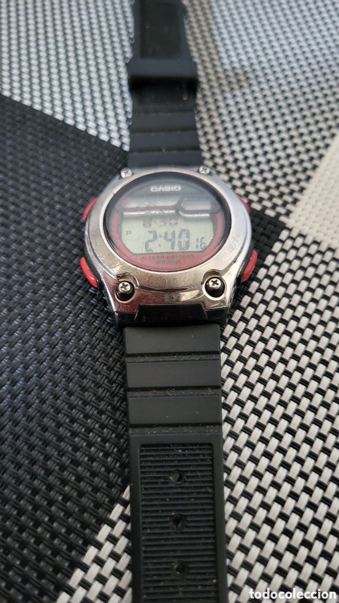 Relojes - Casio: Reloj pulsera digital Casio - Foto 3