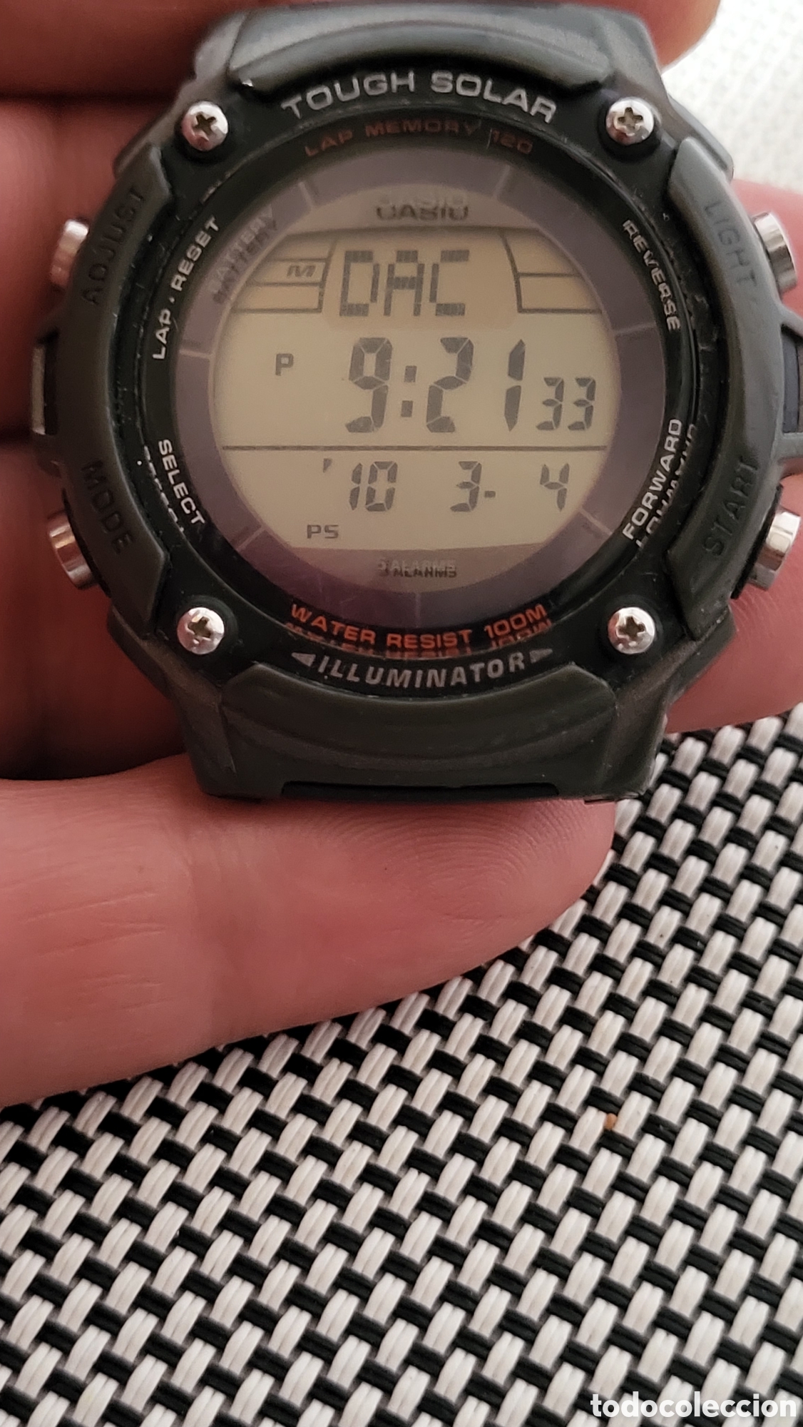 Relojes - Casio: Reloj pulsera digital Casio - Foto 2