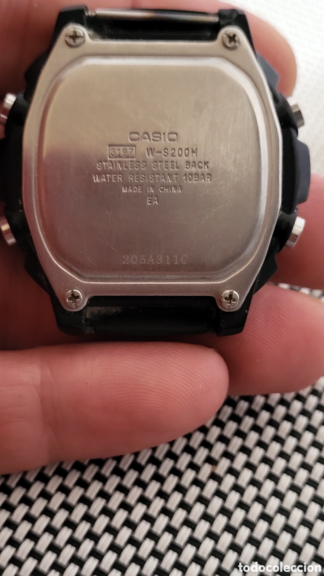 Relojes - Casio: Reloj pulsera digital Casio - Foto 3