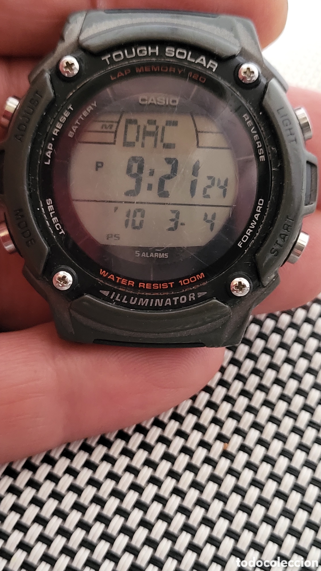 Relojes - Casio: Reloj pulsera digital Casio