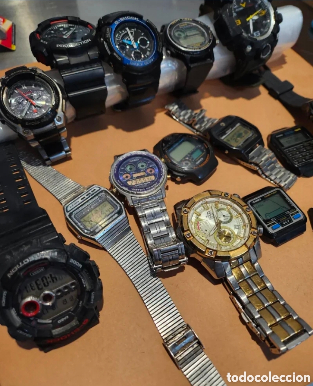 Relojes - Casio: Lote de relojes casio - Foto 4