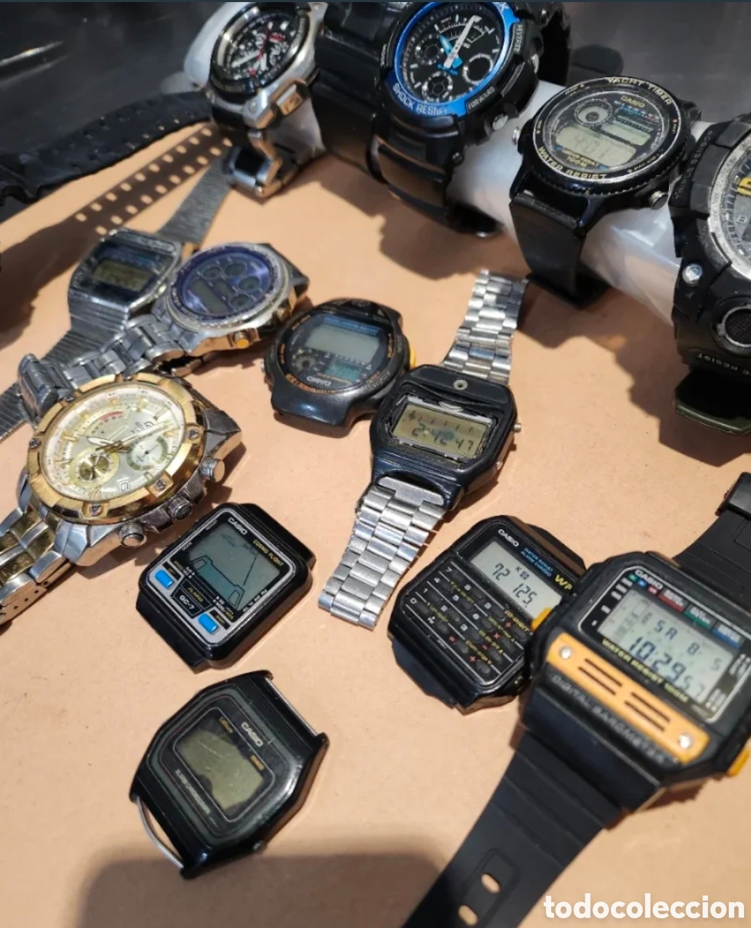Relojes - Casio: Lote de relojes casio - Foto 5