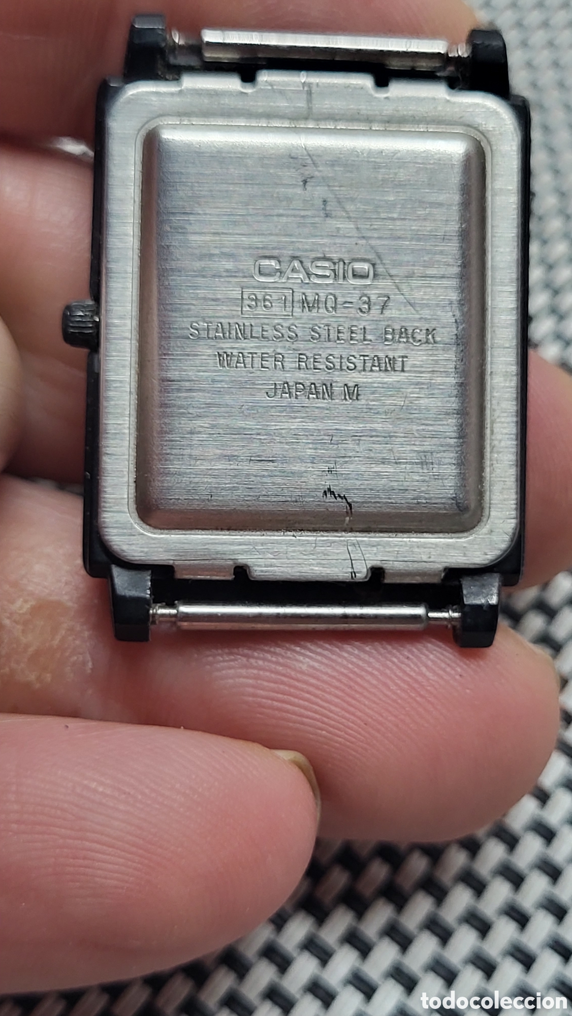 Relojes - Casio: Reloj pulsera quartz Se&ntilde;ora Casio - Foto 2