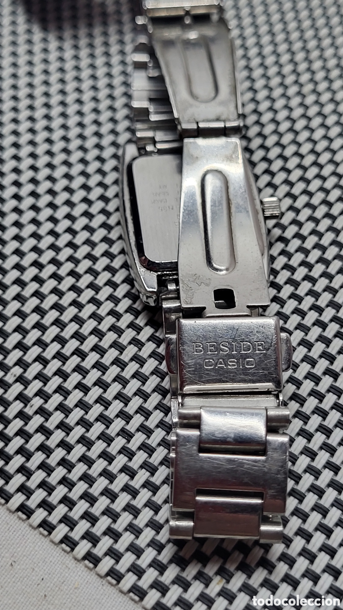 Relojes - Casio: Reloj pulsera quartz Se&ntilde;ora Beside Casio - Foto 3