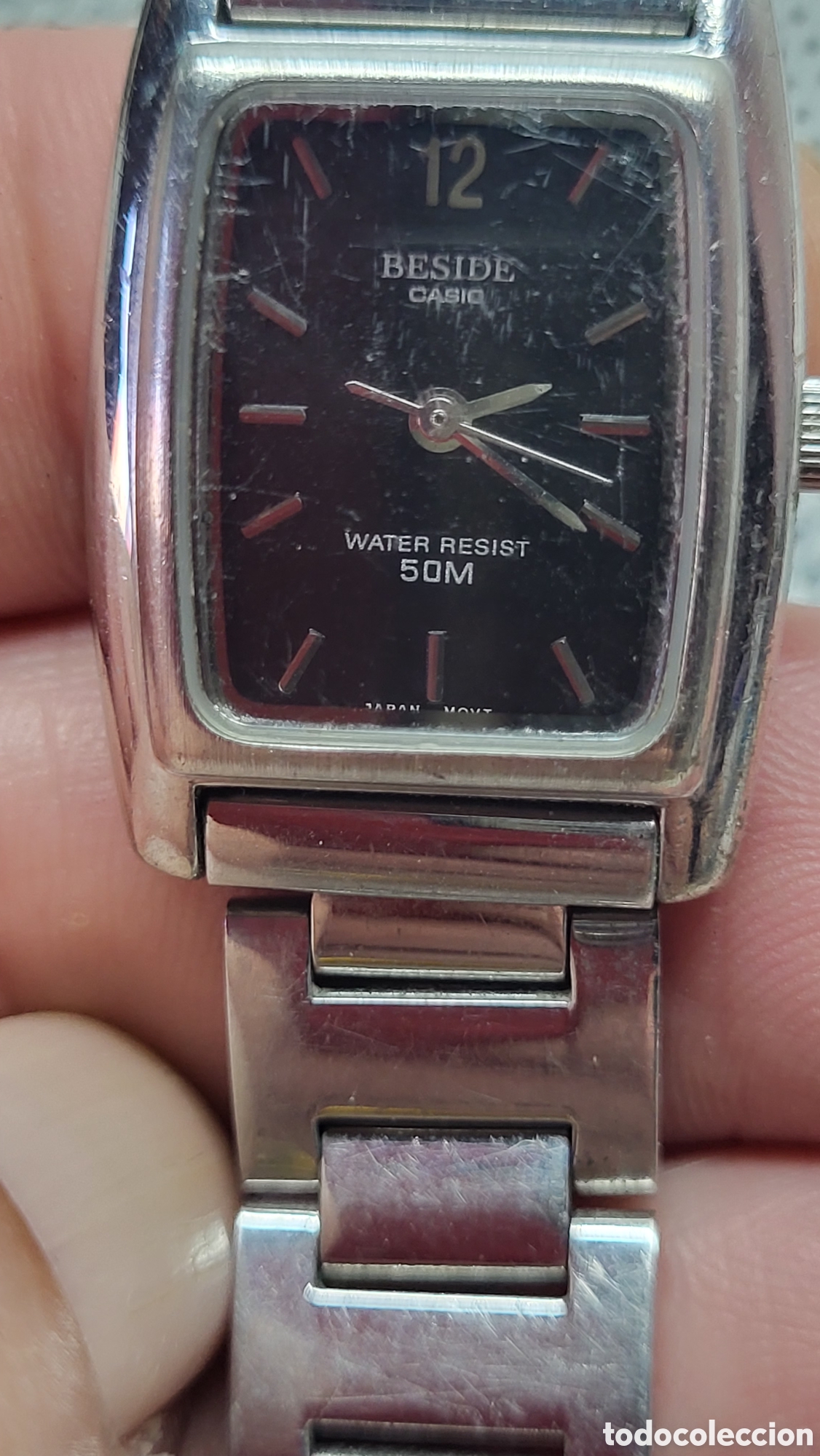 Relojes - Casio: Reloj pulsera quartz Se&ntilde;ora